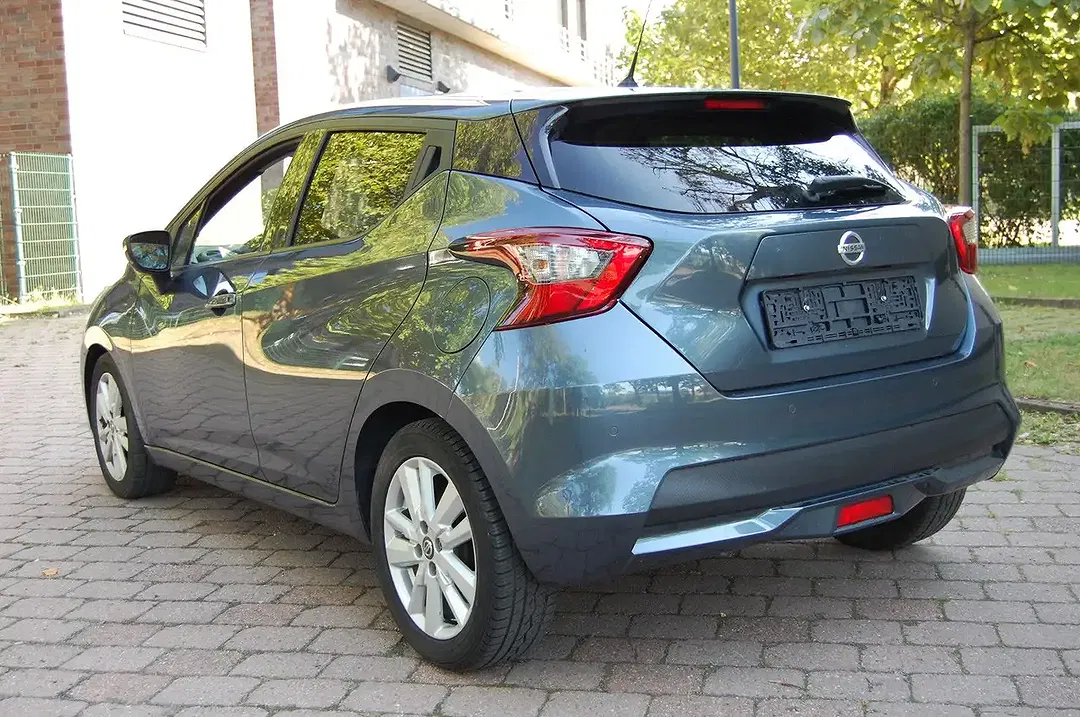 Nissan Micra - Thumbnail 5