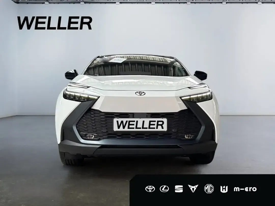 Toyota C-HR - Thumbnail 3