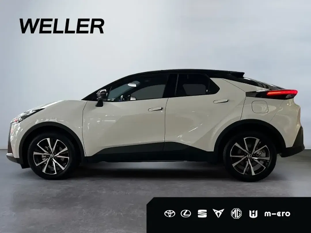 Toyota C-HR - Thumbnail 5