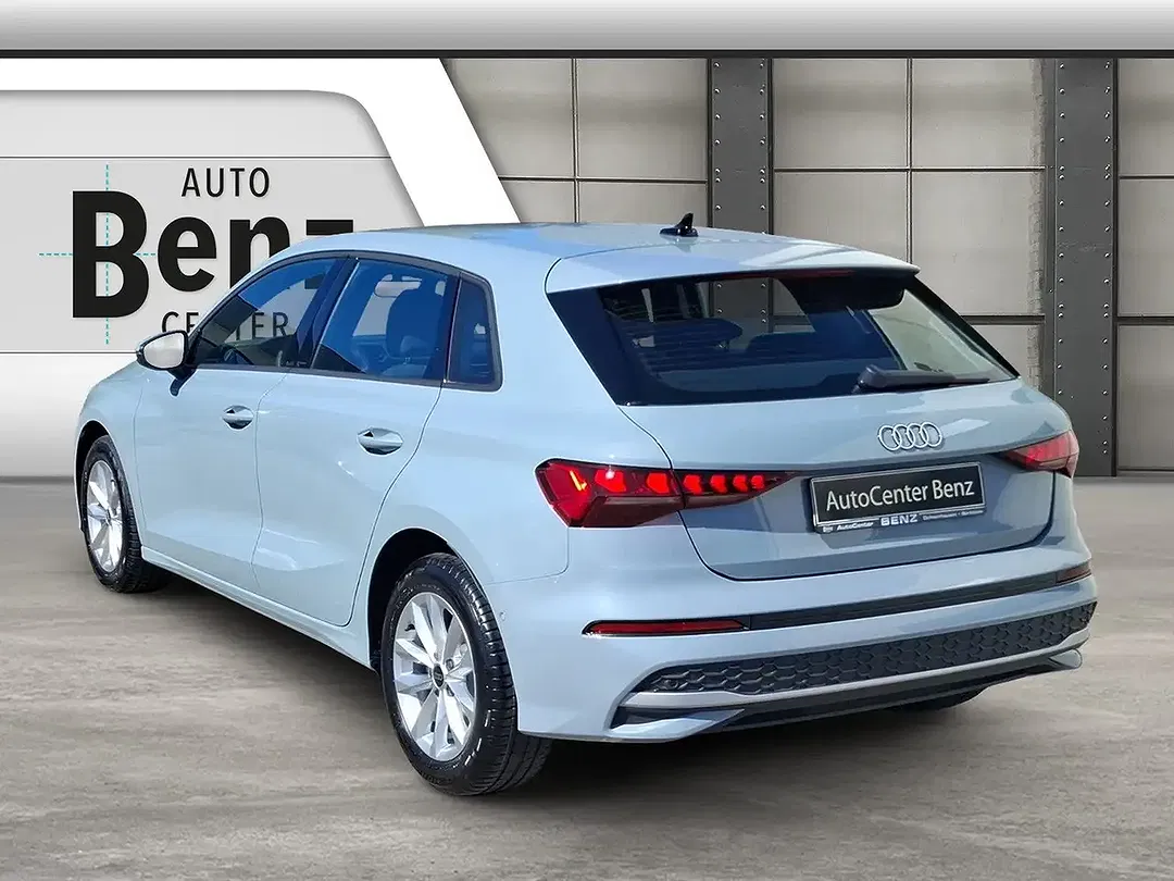 Audi A3 - Thumbnail 3