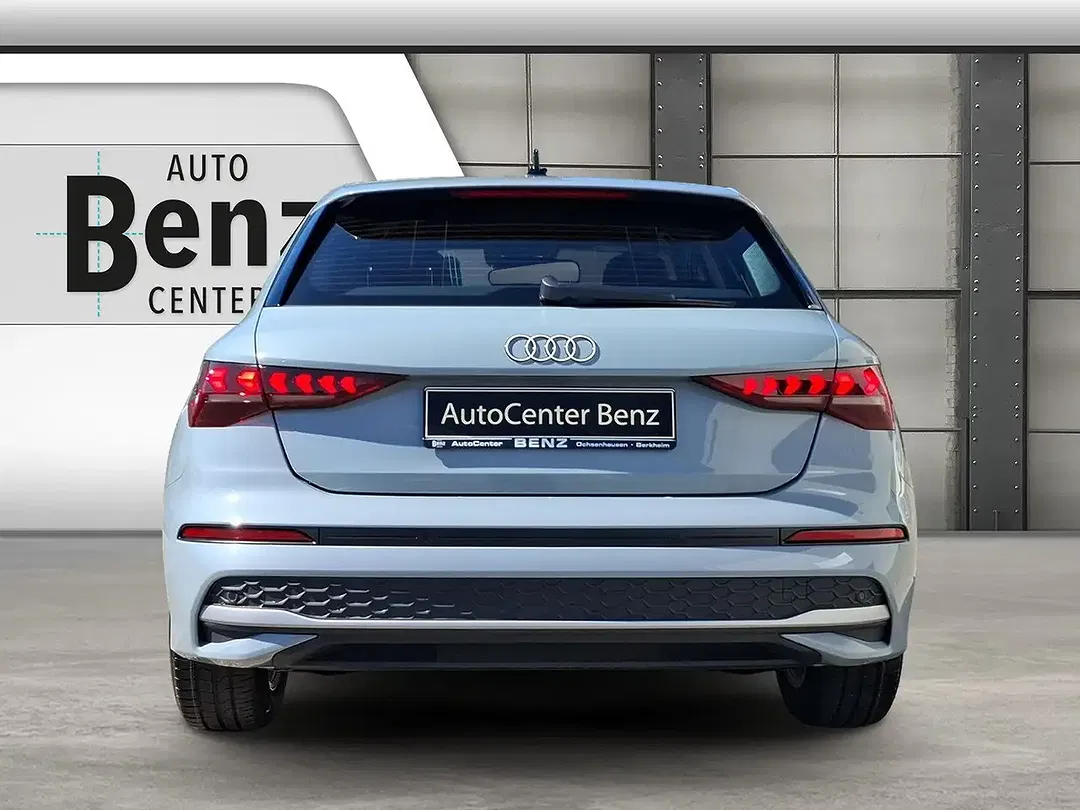 Audi A3 - Thumbnail 4