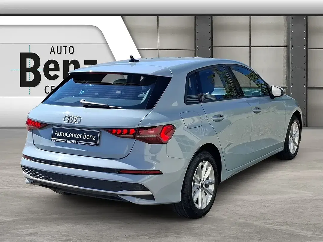Audi A3 - Thumbnail 5