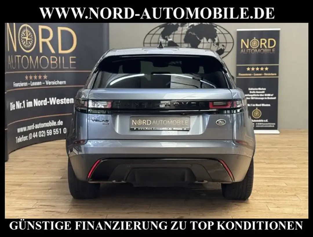 Land Rover Range Rover Velar - Thumbnail 8