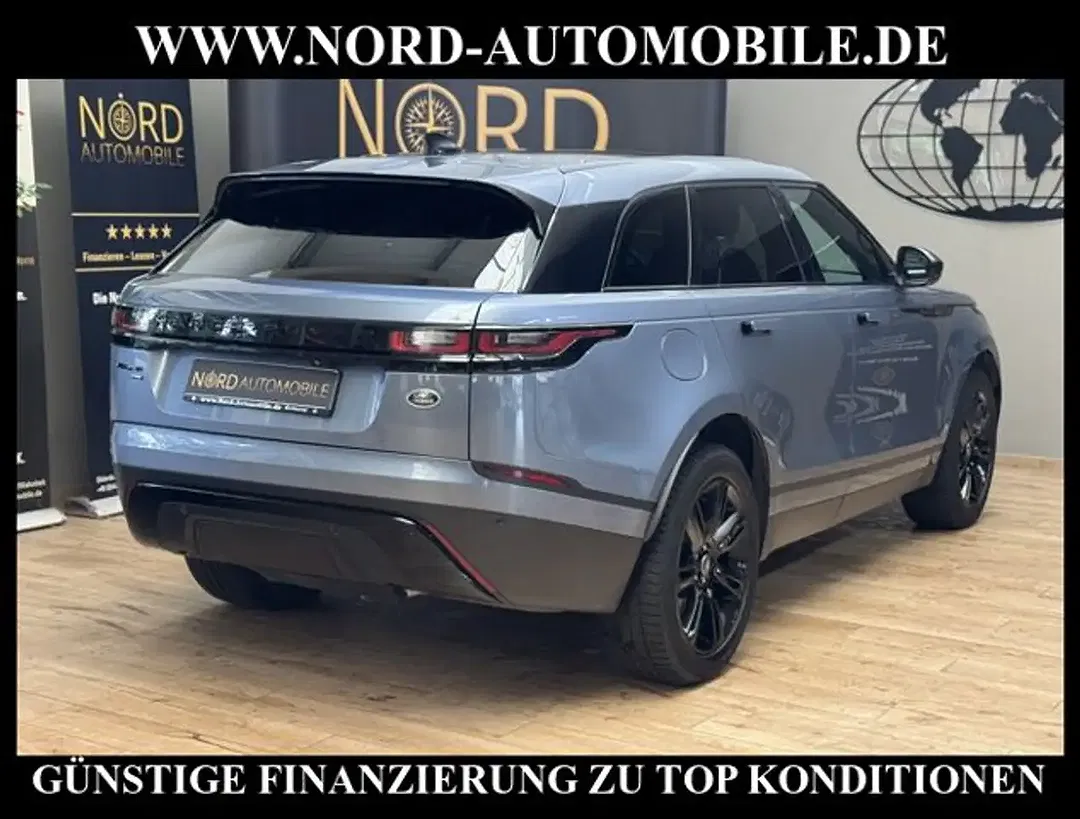 Land Rover Range Rover Velar - Thumbnail 9