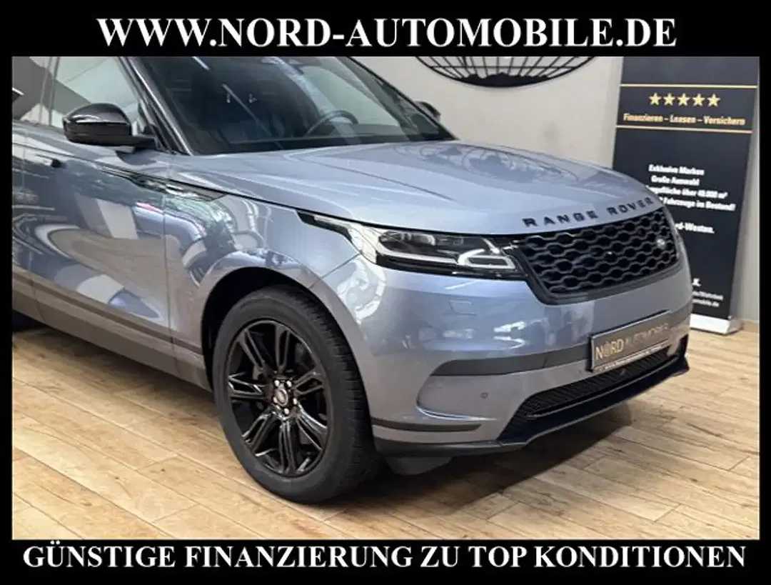 Land Rover Range Rover Velar - Thumbnail 10
