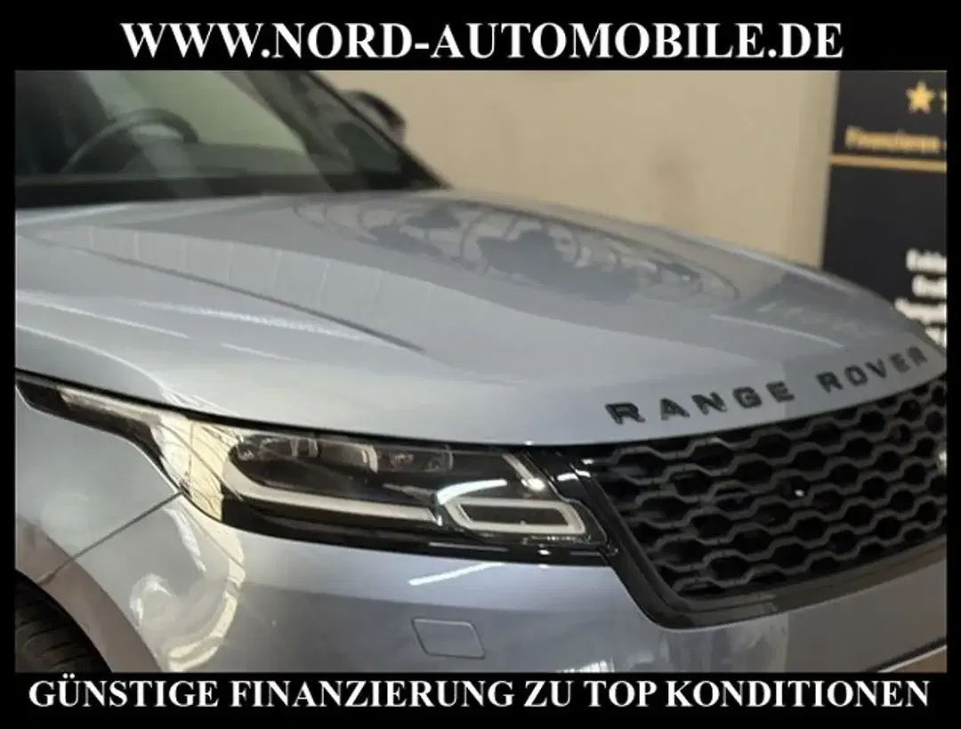 Land Rover Range Rover Velar - Thumbnail 11