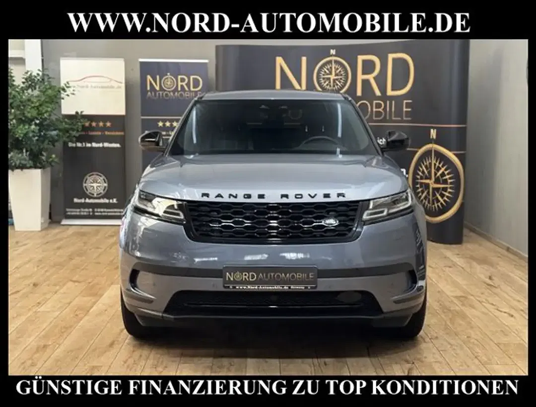 Land Rover Range Rover Velar - Thumbnail 2