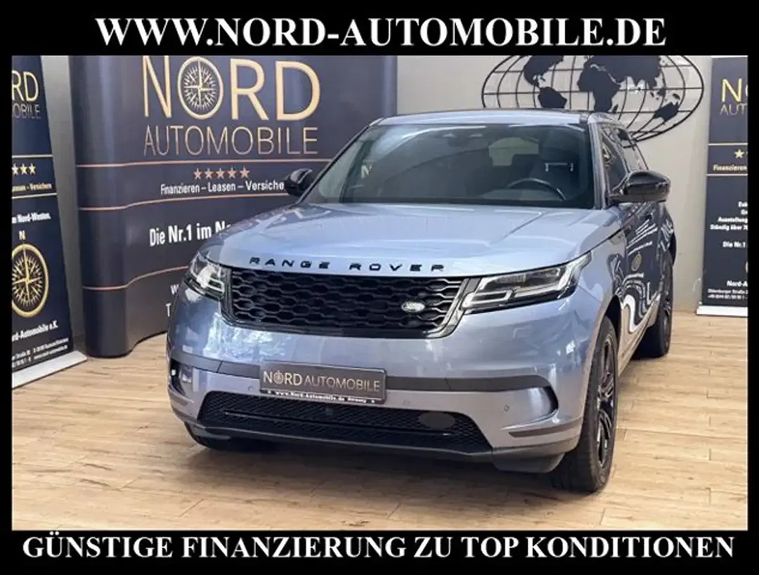 Land Rover Range Rover Velar - Thumbnail 3