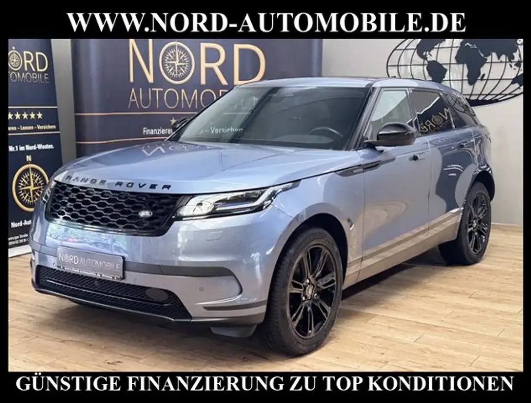 Land Rover Range Rover Velar - Thumbnail 4