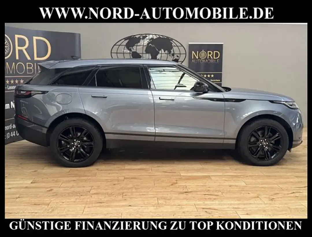 Land Rover Range Rover Velar - Thumbnail 5