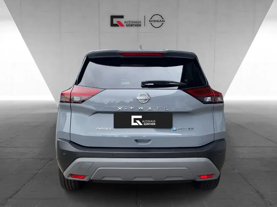 Nissan X-Trail - Thumbnail 3