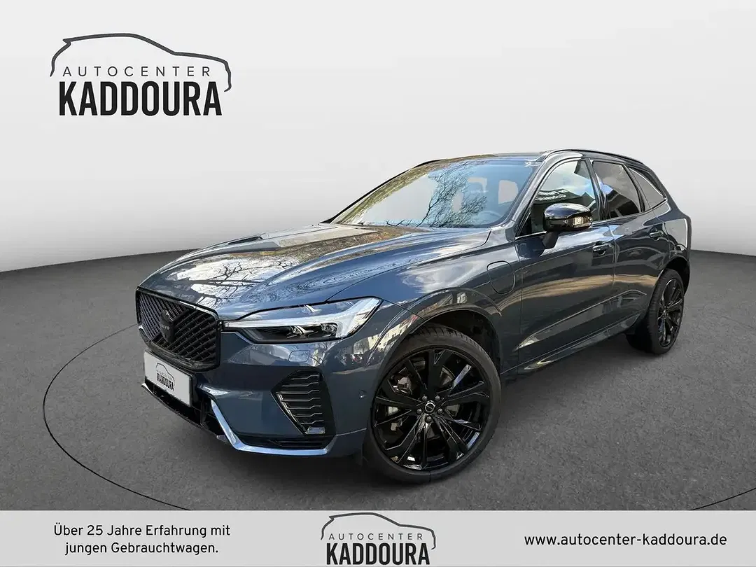 Volvo XC60 - Thumbnail 1