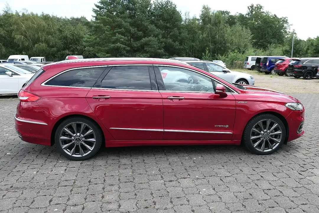 Ford Mondeo - Thumbnail 6