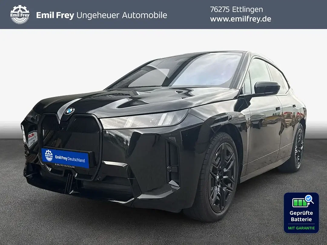 BMW iX - Afbeelding 1