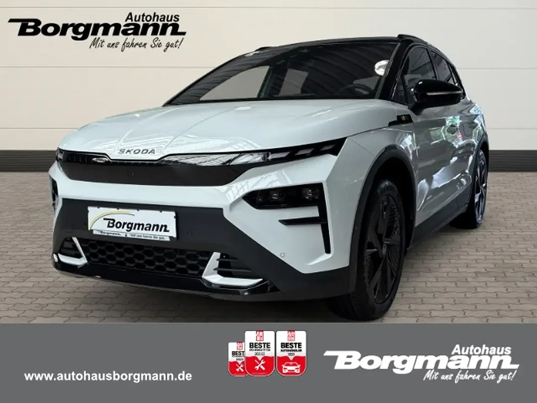 Skoda Elroq - Afbeelding 1