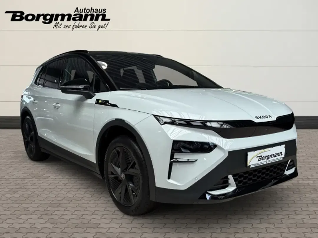 Skoda Elroq - Thumbnail 3