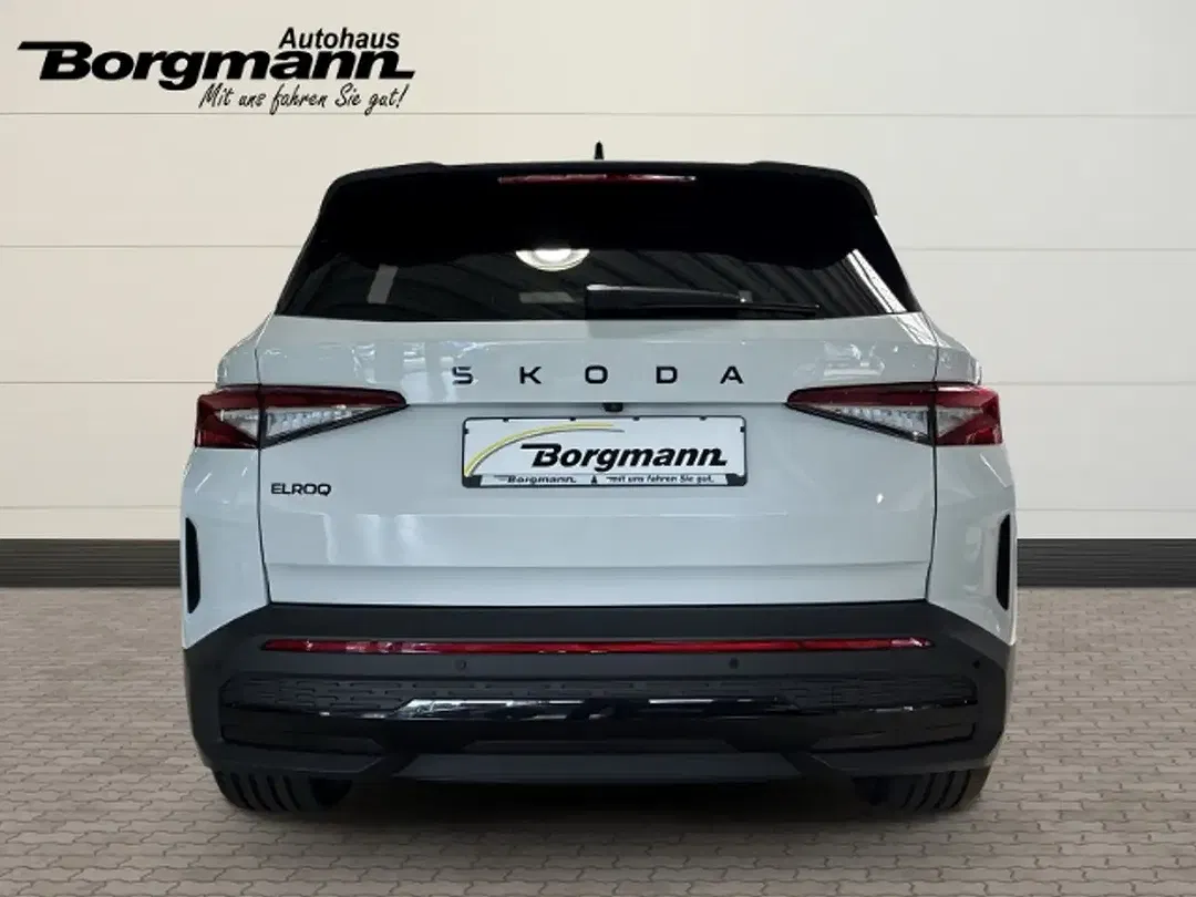 Skoda Elroq - Thumbnail 5