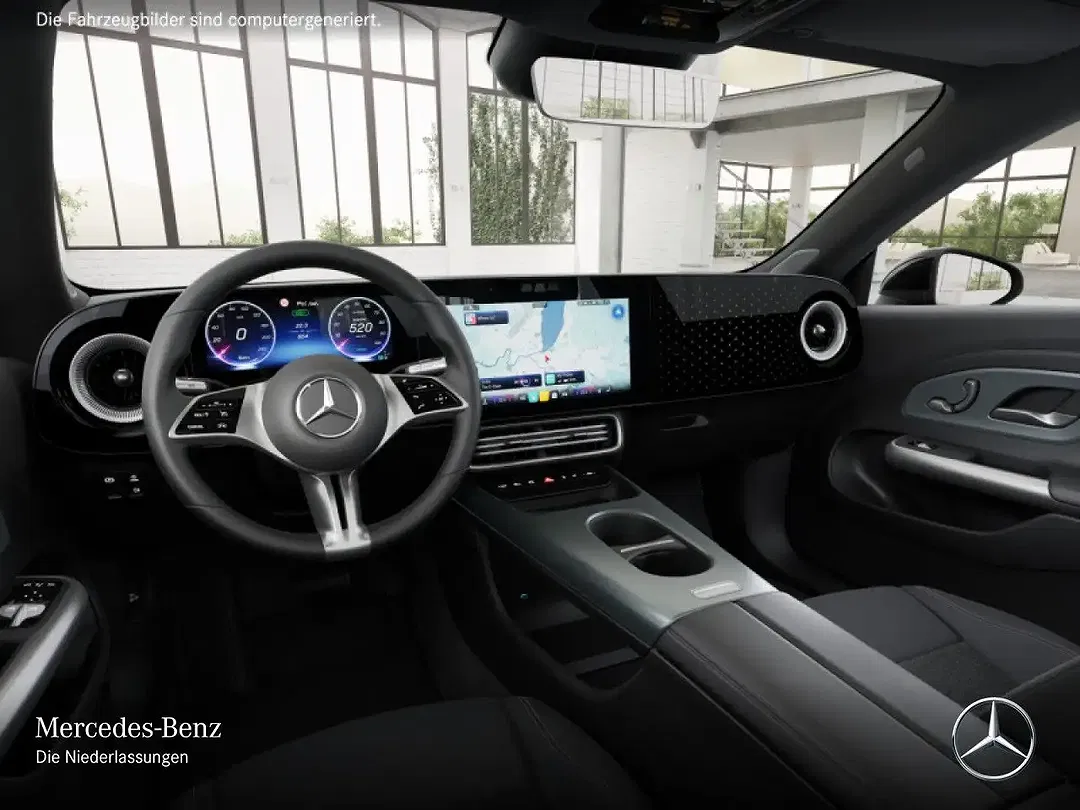 Mercedes-Benz CLA 350 - Thumbnail 9