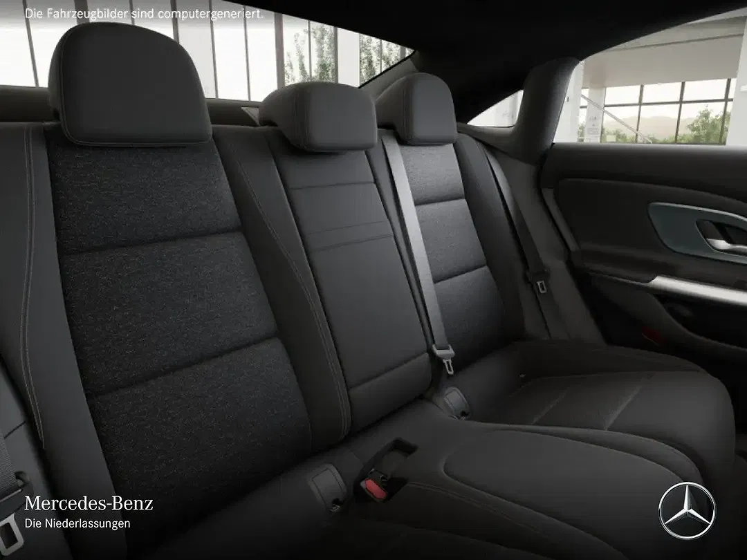 Mercedes-Benz CLA 350 - Thumbnail 12