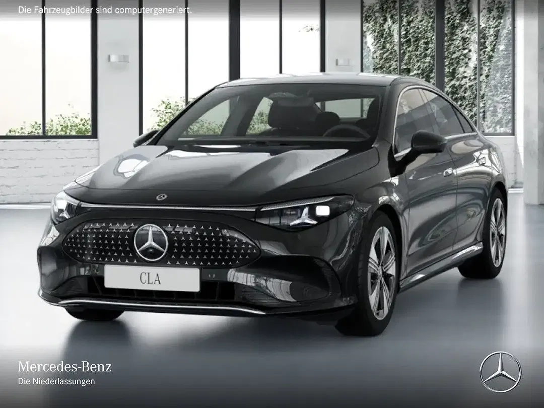 Mercedes-Benz CLA 350 - Thumbnail 1