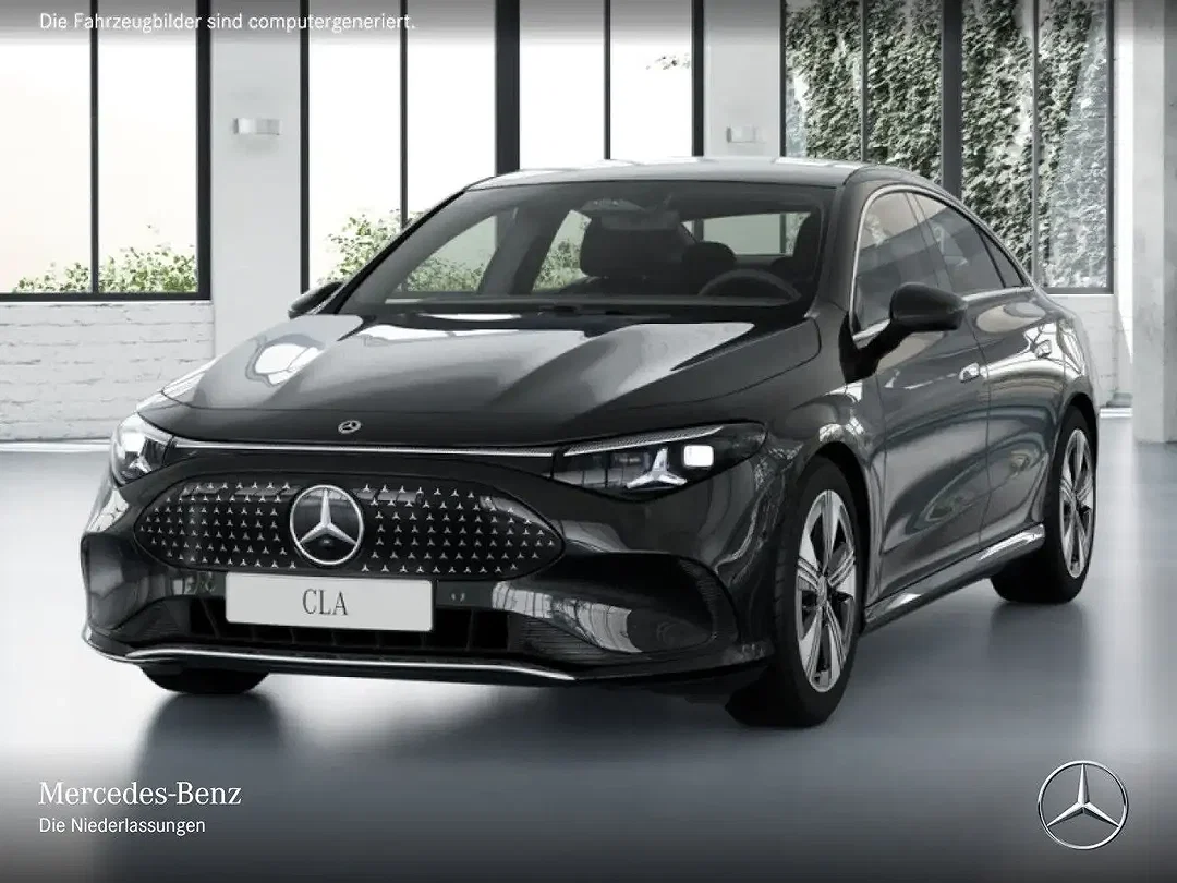 Mercedes-Benz CLA 350 - Afbeelding 1