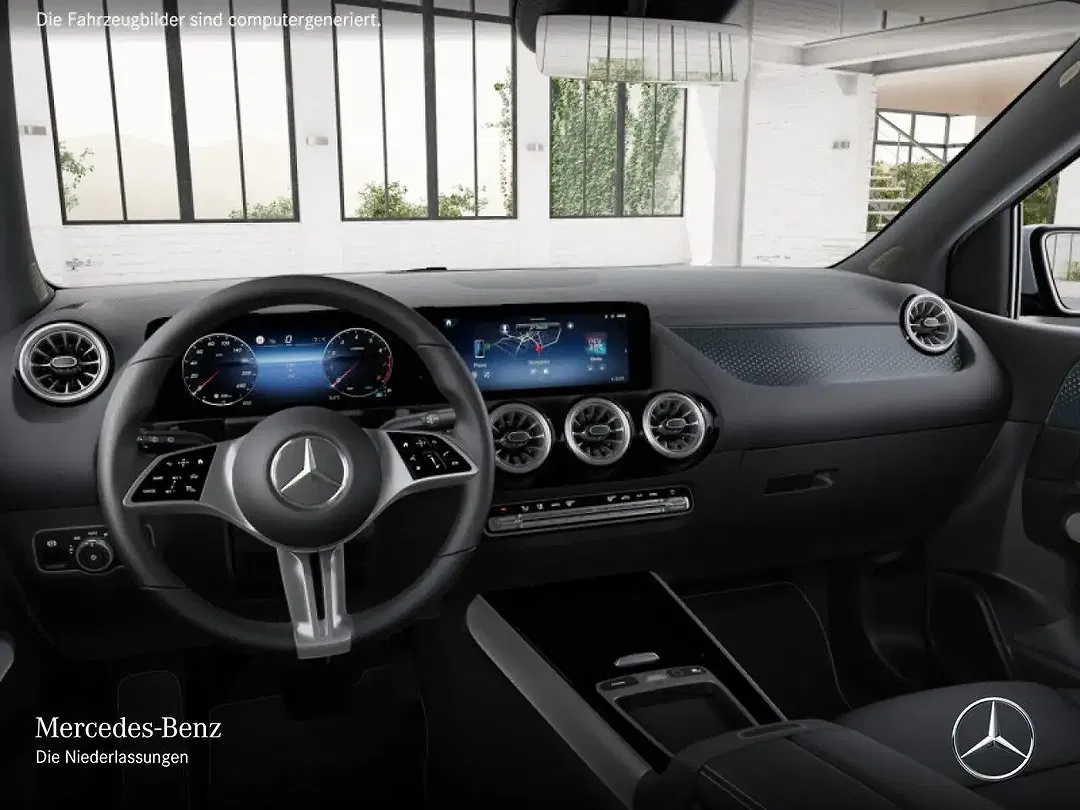 Mercedes-Benz B 180 - Thumbnail 9