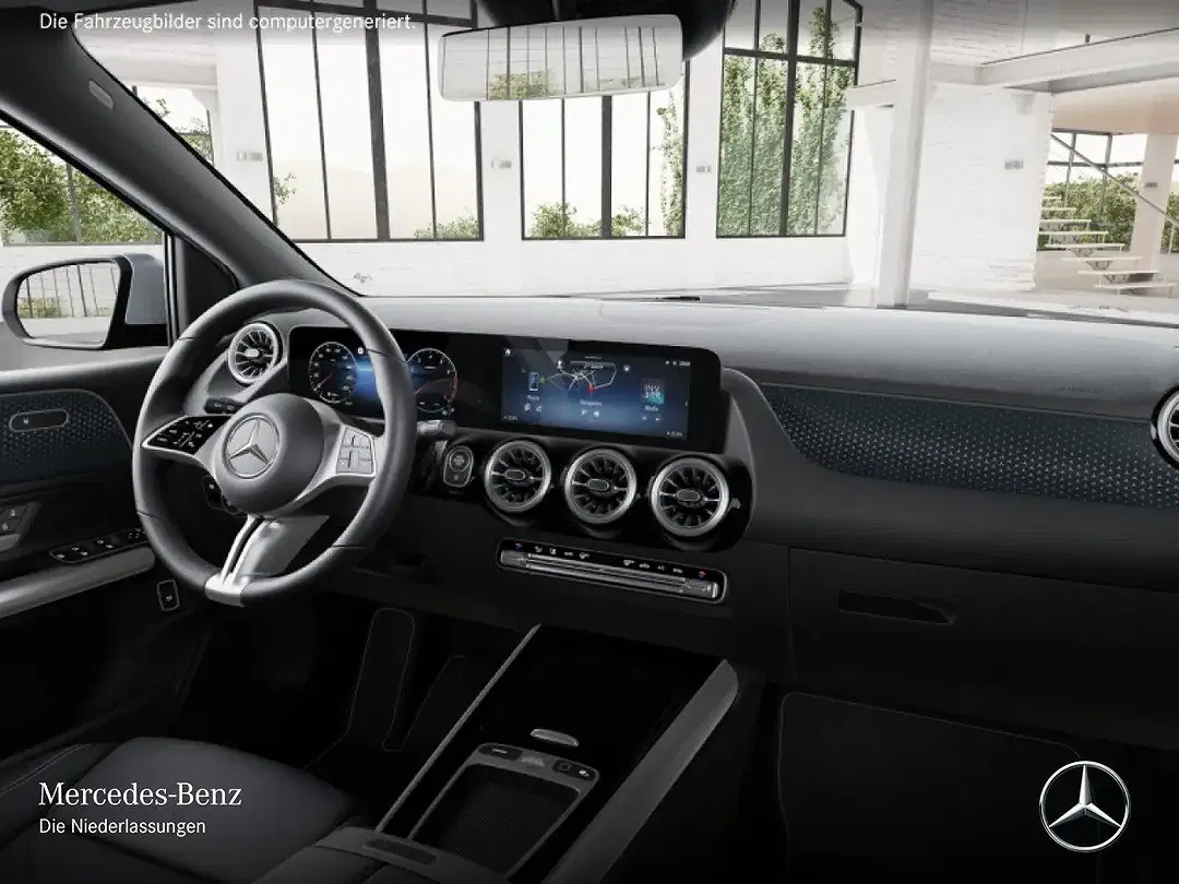 Mercedes-Benz B 180 - Thumbnail 10