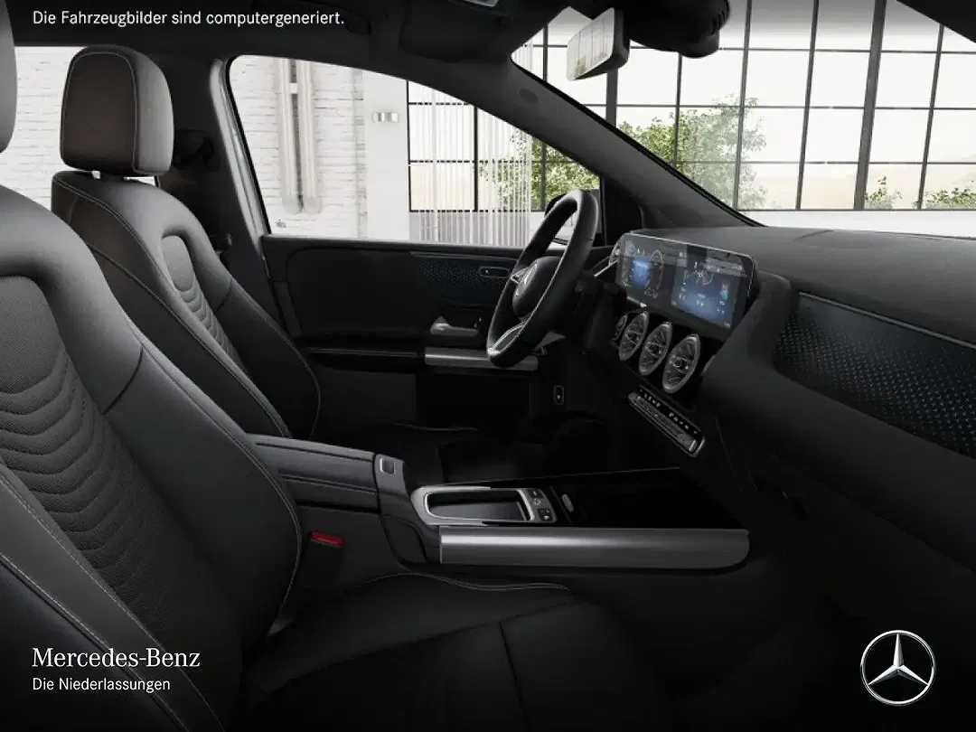 Mercedes-Benz B 180 - Thumbnail 11