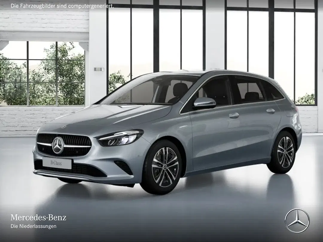 Mercedes-Benz B 180 - Thumbnail 13