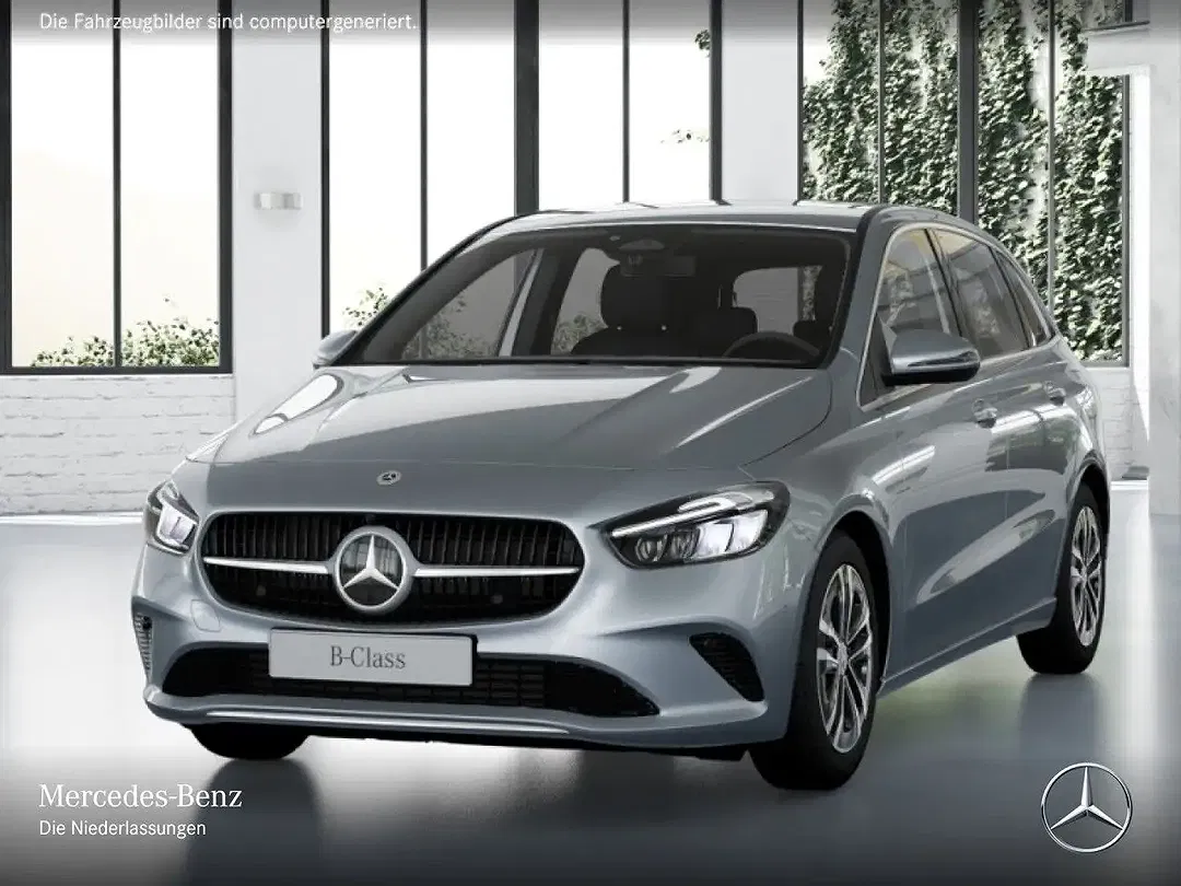 Mercedes-Benz B 180 7G-TRONIC Progressive - foto 1