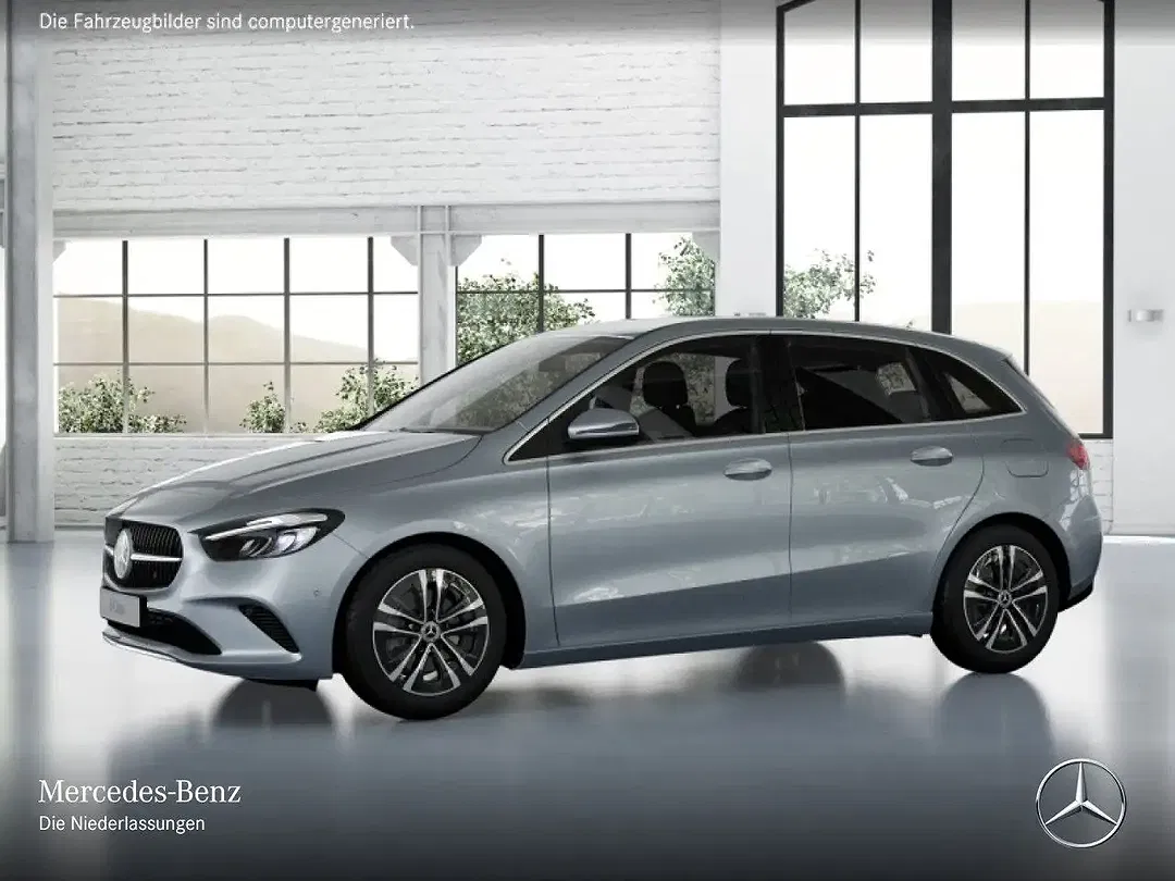 Mercedes-Benz B 180 7G-TRONIC Progressive - foto 2