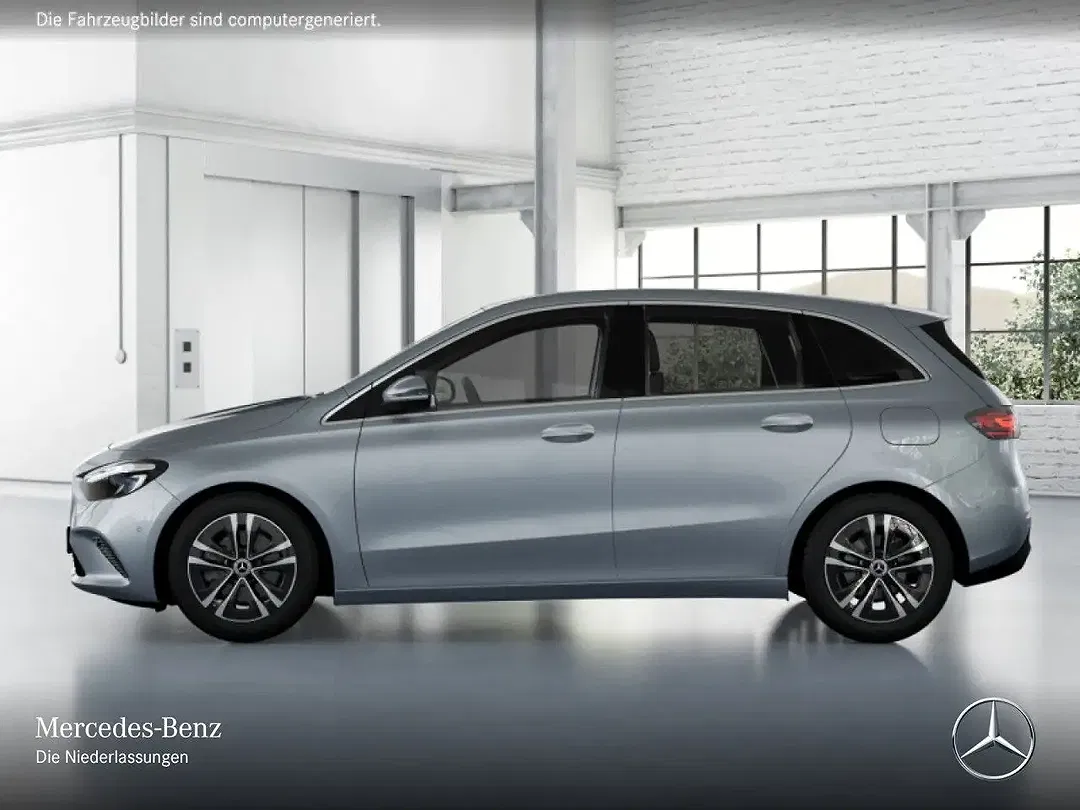 Mercedes-Benz B 180 - Thumbnail 5