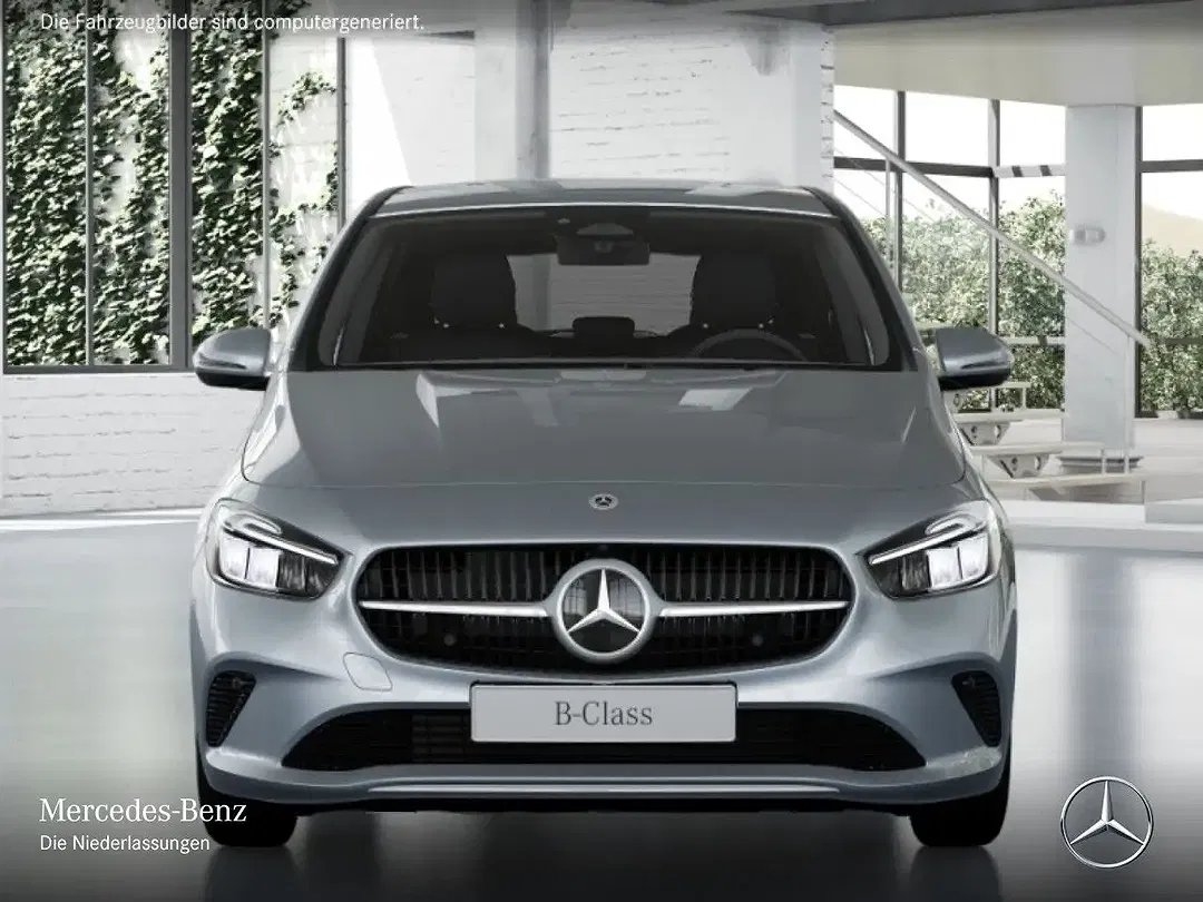 Mercedes-Benz B 180 - Thumbnail 7