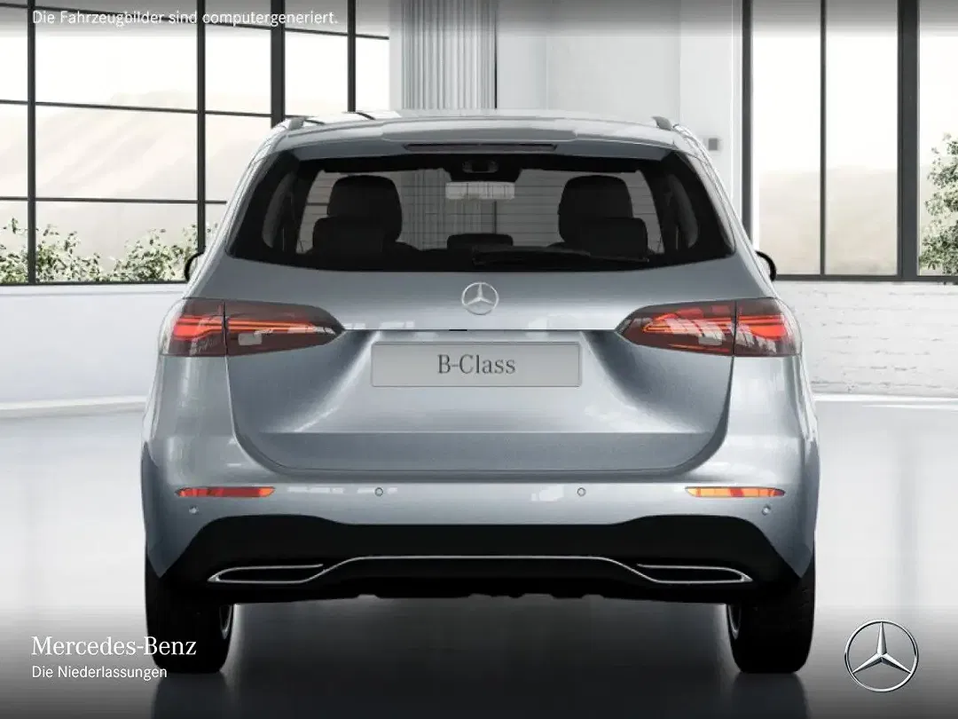 Mercedes-Benz B 180 - Thumbnail 8