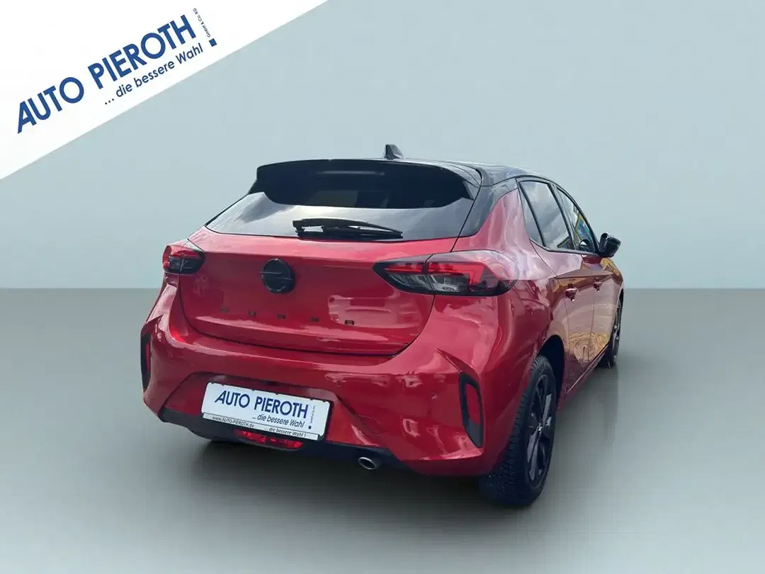 Opel Corsa - Thumbnail 3