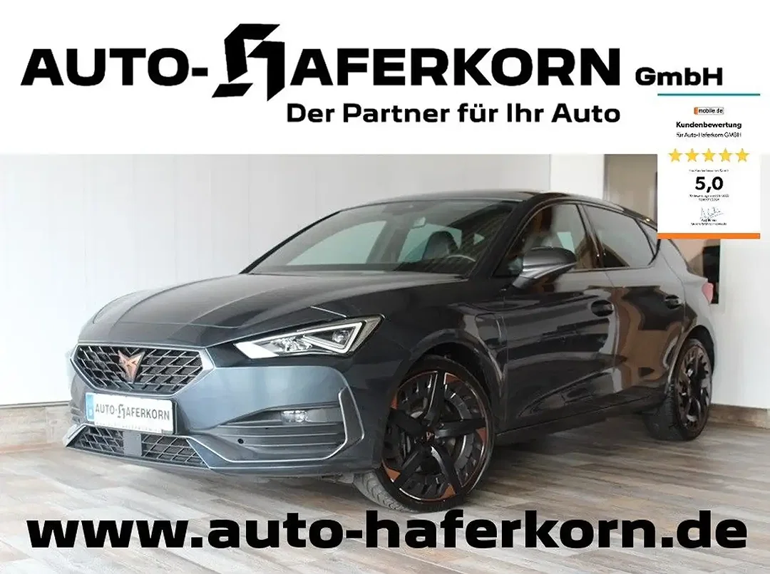 CUPRA Leon - Afbeelding 1