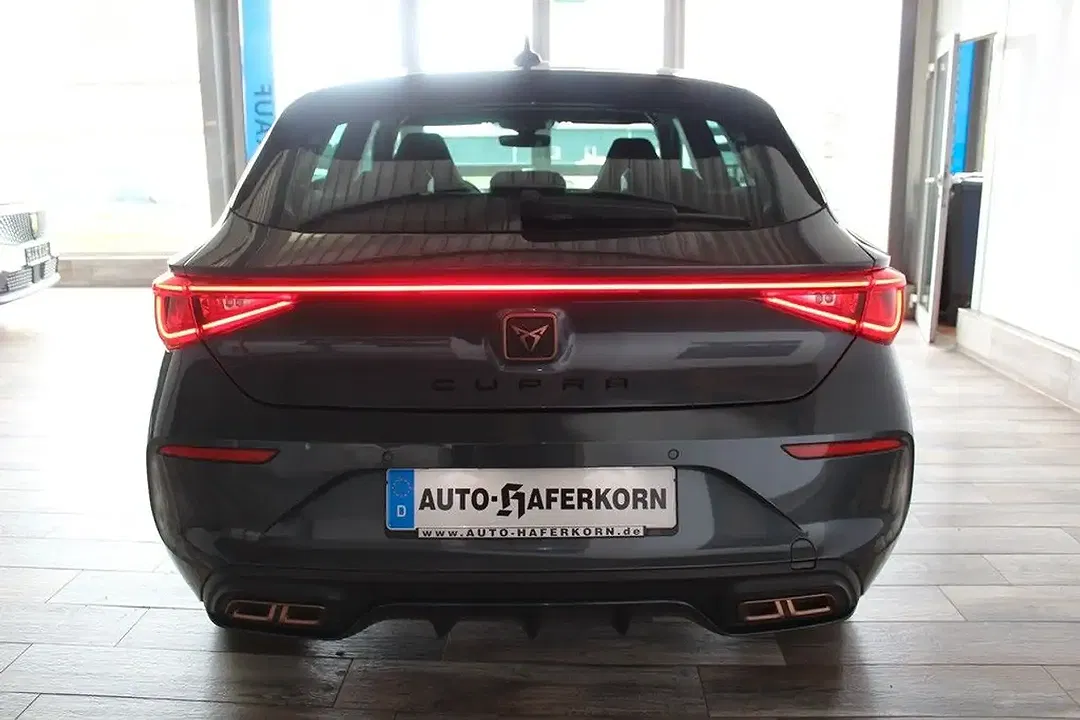 CUPRA Leon - Thumbnail 7