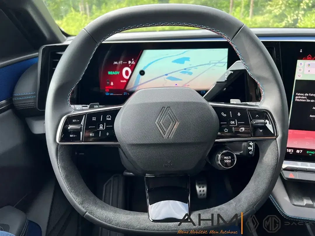Renault Megane E-Tech - Thumbnail 24
