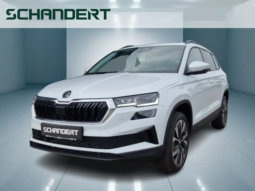 Skoda Karoq - Thumbnail 1