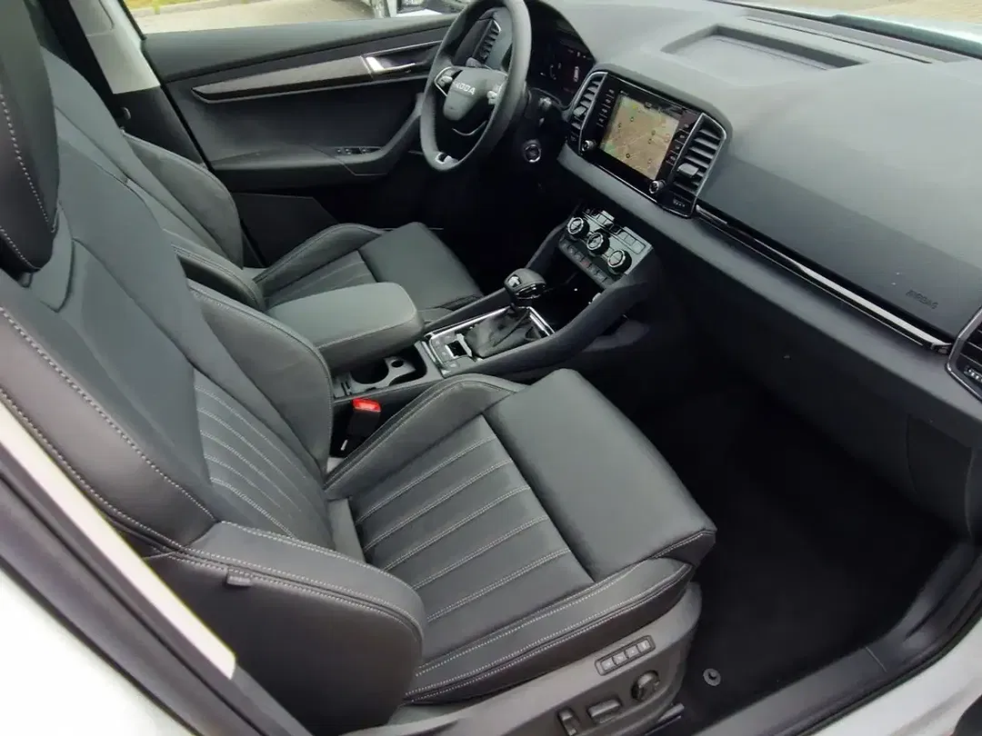 Skoda Karoq - Thumbnail 8