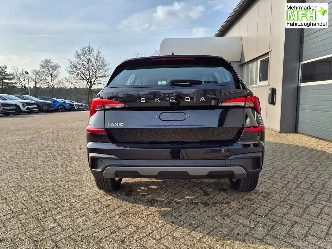 Skoda Kamiq - Thumbnail 4