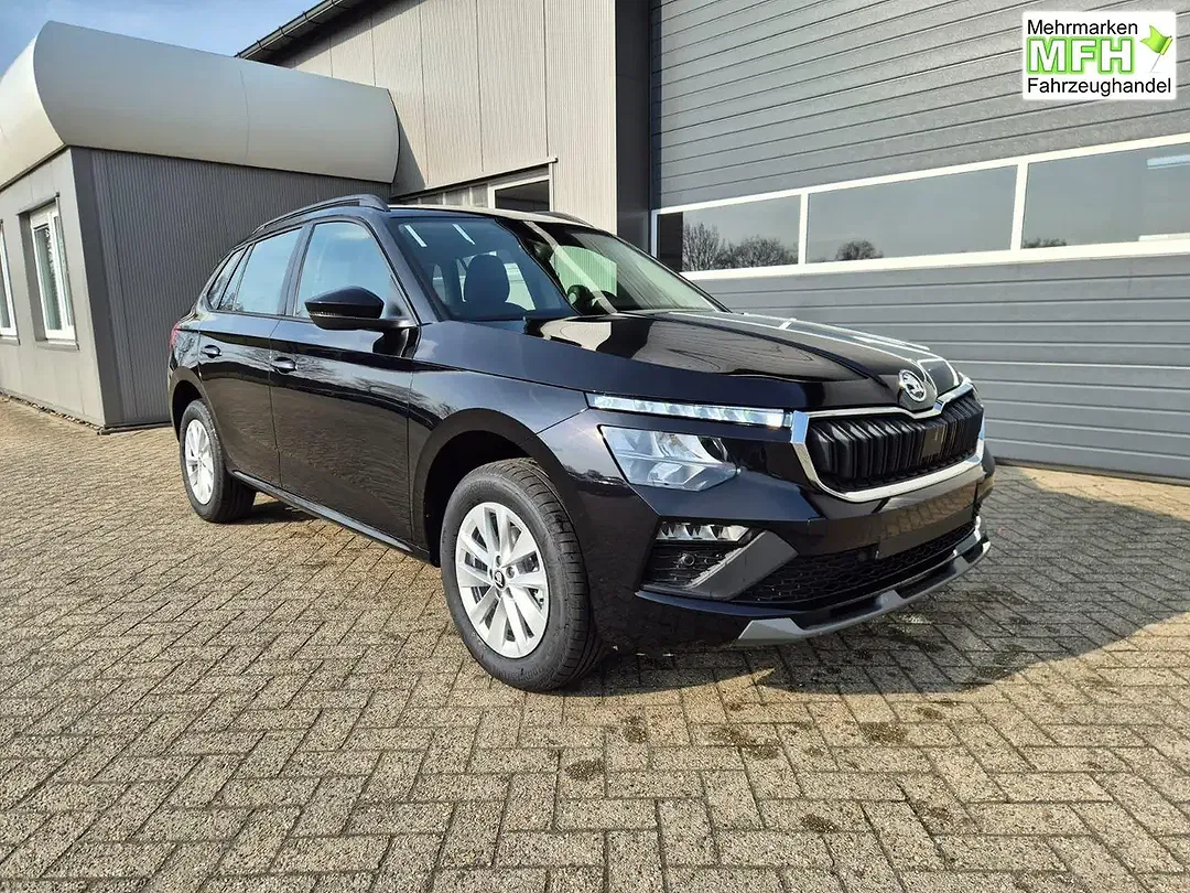 Skoda Kamiq - Thumbnail 7