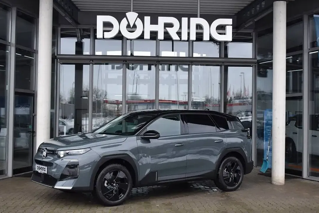 Citroen C5 Aircross - Thumbnail 2