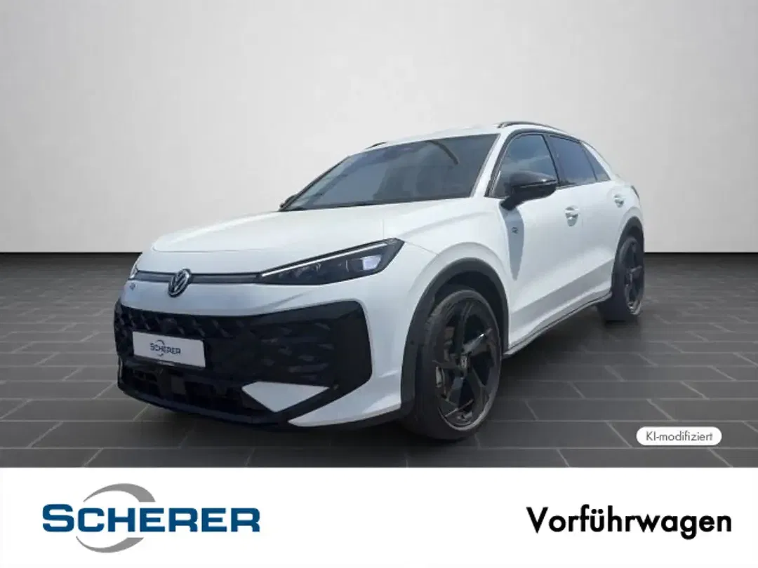 Volkswagen T-Roc - Thumbnail 1
