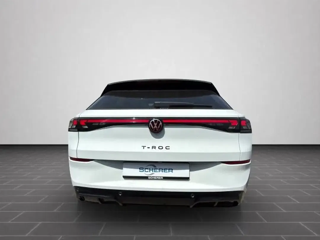 Volkswagen T-Roc - Thumbnail 6