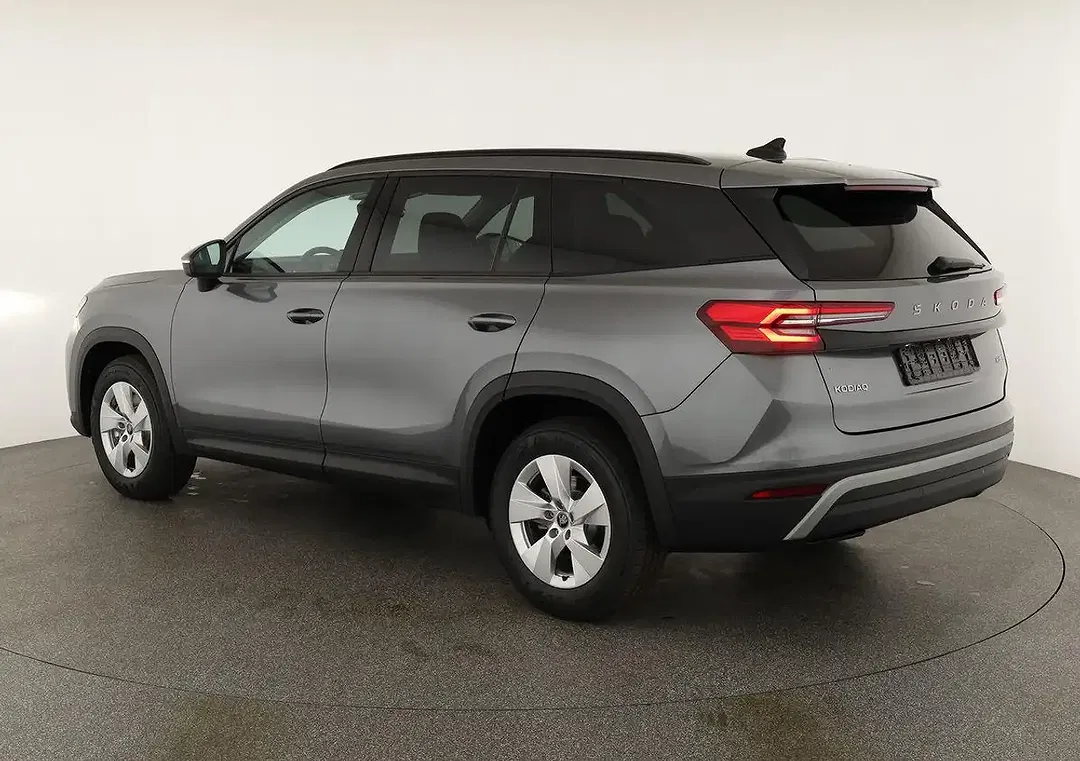 Skoda Kodiaq - Thumbnail 4