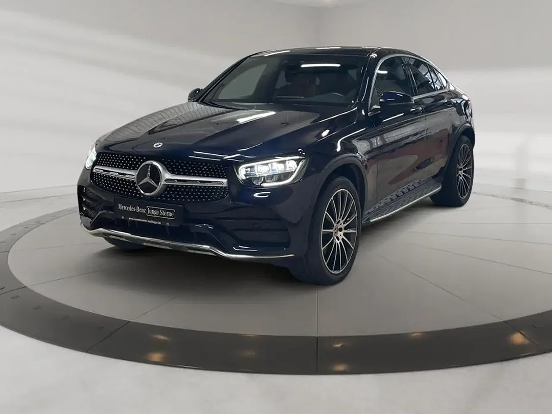 Mercedes-Benz GLC 300 - Afbeelding 1