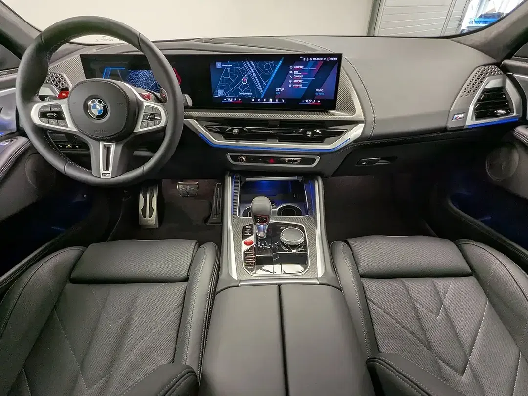 BMW XM - Thumbnail 13