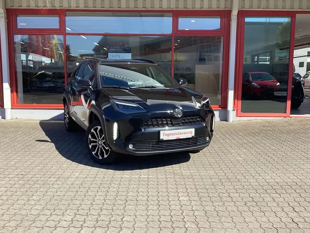 Toyota Yaris Cross - Thumbnail 5