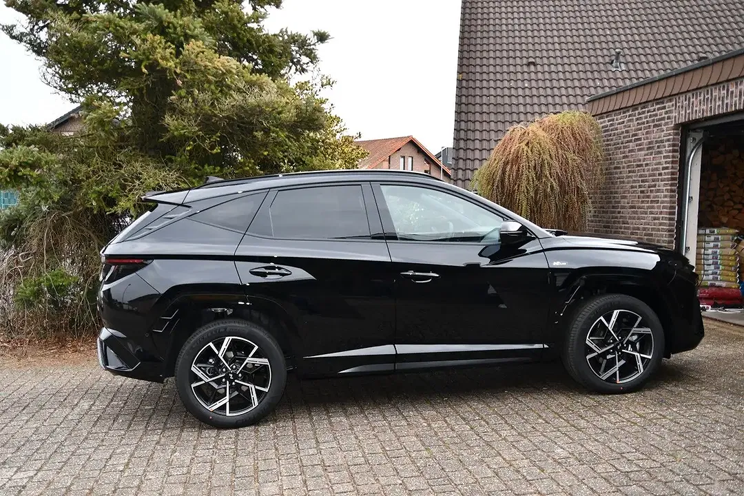 Hyundai TUCSON - Thumbnail 12